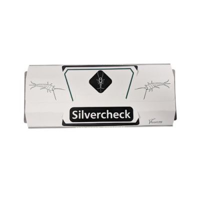 SILVERCHECK PIEGE À POISSONS D'ARGENT (x10)