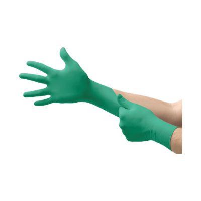 GANTS NITRILES NON-POUDRES OXXA M/8 (x100)