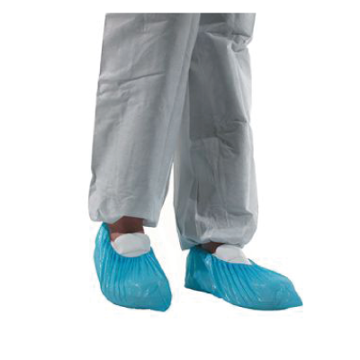 SURCHAUSSURES BLEUES (x100)