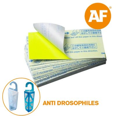 AF® 1/2 DIAMOND GLU DROSOPHILES (10x10)