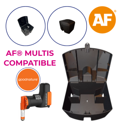 AF® MULTIS POUR PIÈGE GOODNATURE (x4)