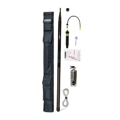 LANCE TÉLESCOPIQUE 8M AR 8 PRO KIT