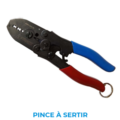 PINCE À SERTIR BC