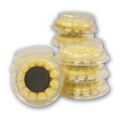 BIRD FREE™ COUPELLES DE GEL AIMENTÉES RÉPULSIF PIGEONS / ANTI OISEAUX (x15)