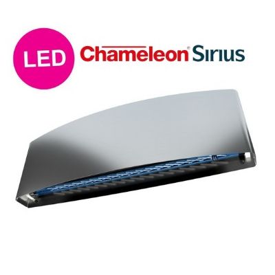 CHAMELEON® SIRIUS X LED INOX IP20 DESTRUCTEUR D'INSECTES VOLANTS PESTWEST®