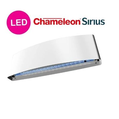 CHAMELEON® SIRIUS X LED BLANC IP20 DESTRUCTEUR D'INSECTES VOLANTS PESTWEST®
