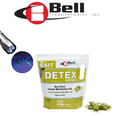 DETEX™ PÂTE 10G AVEC LUMITRACK® SAC DE 1,8KG 