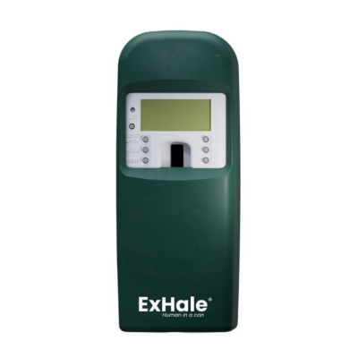 EXHALE DISTRIBUTEUR AUTO POUR AÉROSOL DÉBUSQUEUR DE PUNAISES DES LITS v2