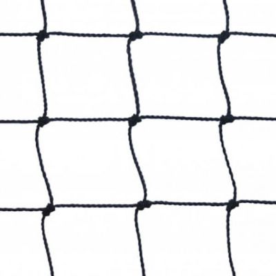 FILETS ANTI-PIGEONS NOIRS 50 MM - 10 x 10 M