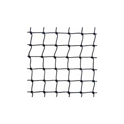 FILETS ANTI MOINEAUX NOIRS 19 MM - SUR MESURE NOUS CONTACTER