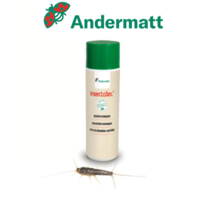 INSECTOSEC AÉROSOL TERRE DE DIATOMÉE 750 ML (X12)