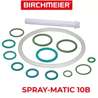 JEU DE JOINTS SPRAY-MATIC 10B BIRCHMEIER