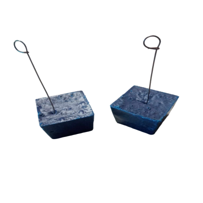 KILLGERM BLOCS 100G CROCHETS HYDROFUGES ÉGOUTS 10KG