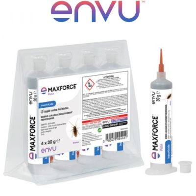 ENVU MAXFORCE® PLATIN (4x30g)
