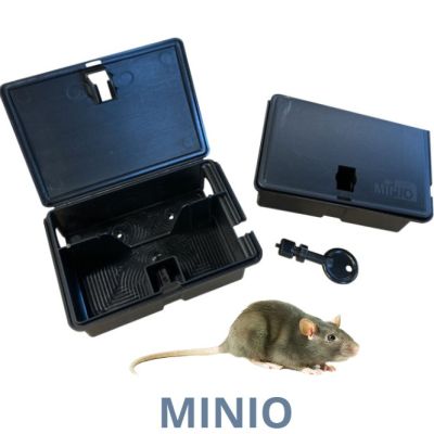 MINIO POSTES SOURIS (x72)