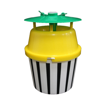 FUNNEL TRAP RAYÉ
