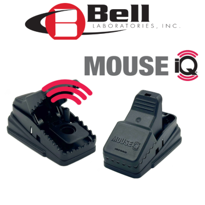 MOUSE IQ® TAPETTE CONNECTÉE 