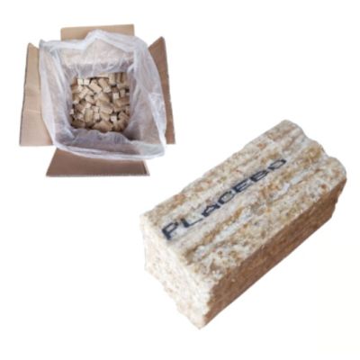PLACÉBLOC BLOC PLACÉBO 25G SANS MATIÈRE ACTIVE 10KG