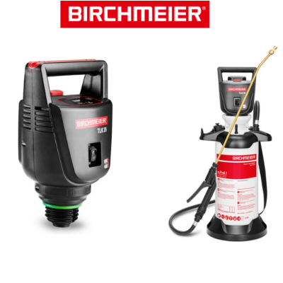SET POMPE AUTOMATIQUE À BATTERIE TLK 35 4,0 Ah + CHARGEUR ET BATTERIE BIRCHMEIER