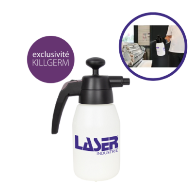 PULVÉRISATEUR LASER 2 EPDM 1,5L