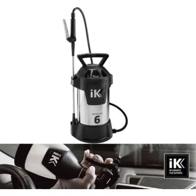 PULVÉRISATEUR IK-6 INOX 6L