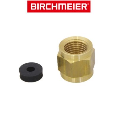 ADAPTATEUR FEMELLE 1/4 POUR LANCE TÉLESCOPIQUE DE DR5 BIRCHMEIRER