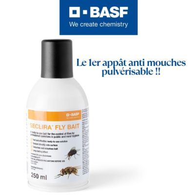 BASF SECLIRA® FLY BAIT 250ML
