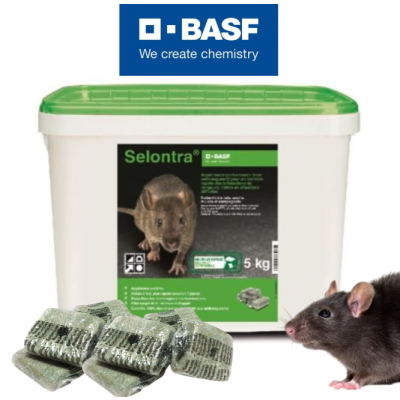 BASF SELONTRA® PÂTE SANS AVK 5KG