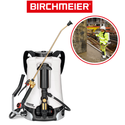 PULVÉRISATEUR BIRCHMEIER À DOS SPRAY-MATIC 10B NEW - SUR COMMANDE