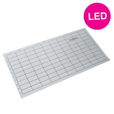 PLAQUE DE GLU QUALIS IP LED 