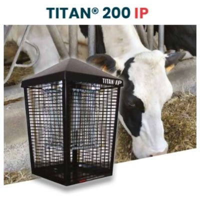 PESTWEST TITAN® 200 IP LED GRILLE ÉLECTRIQUE