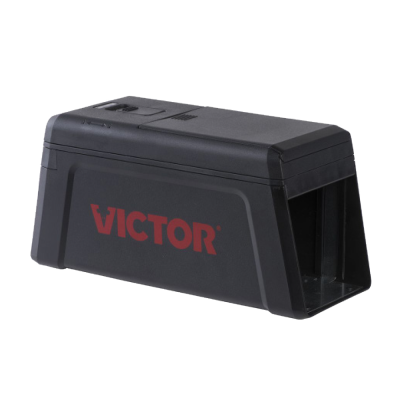 PIÈGES À RATS ÉLECTRIQUE  VICTOR® (x4)